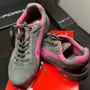 Women’s Puma Safety Shoes